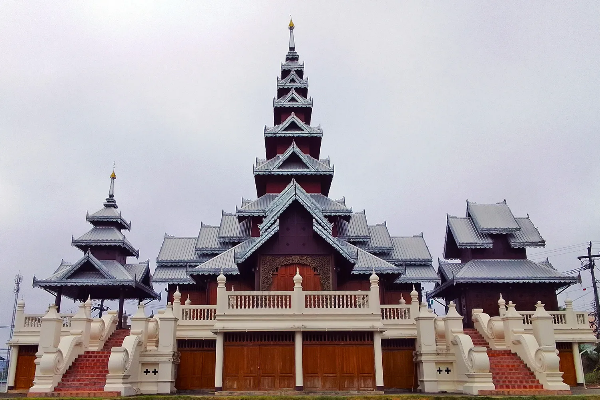 4D3N Mae Sairang & Mae Hong Son Tour - photo 4